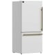 Forno FFFFD1786-31WHT