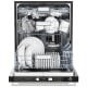 Forno White Dishwasher