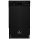 Forno Dishwasher (FDWBI8041-18BLK)