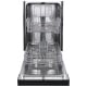 Forno FDWBI8041-18BLK