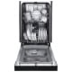 Forno Dishwasher (FDWBI8041-18BLK)