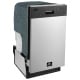 Forno Dishwasher (FDWBI8041-18S)