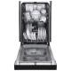 Forno Stainless Steel Dishwasher (FDWBI8041-18S)