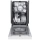 Forno Dishwasher (FDWBI8041-18WHT)