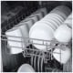 Forno White Dishwasher (FDWBI8041-18WHT)