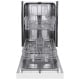 Forno FDWBI8041-18WHT Dishwasher
