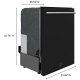 Forno FDWBI8067-24BLK