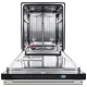 Forno Dishwasher (FDWBI8067-24BLK)