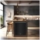 Forno Black Dishwasher (FDWBI8067-24BLK)