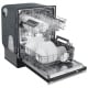Forno FDWBI8067-24BLK Dishwasher