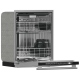 Forno Stainless Steel Dishwasher (FDWBI8067-24S)