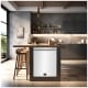 Forno FDWBI8067-24WHT