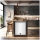Forno White Dishwasher (FDWBI8067-24WHT)