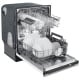 Forno FDWBI8067-24WHT Dishwasher