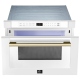 Forno Microwave Drawer (FMWDR3000-24WHT)