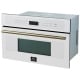Forno FMWDR3093-30WHT Built In Microwave