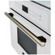 Forno White Built In Microwave (FMWDR3093-30WHT)
