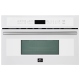 Forno FMWDR3093-30WHT Built In Microwave