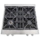 Forno FCTGS5714-30 30 inch Gas Cooktop