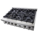 Forno FCTGS5714-36 36 inch Cooktop