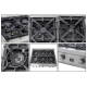 Forno FCTGS5714-36 Gas Cooktop