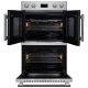 Forno 30 inch Double Wall Oven (FBOEL1340-30)