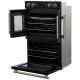 Forno FBOEL1340-30BLK