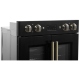 Four encastré Forno 30 pouce (FBOEL1340-30BLK)