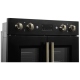 Four encastré double Forno FBOEL1340-30BLK