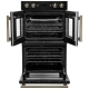 Four encastré Forno FBOEL1340-30BLK 30 pouce