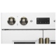 Forno 30 inch Wall Oven (FBOEL1340-30WHT)