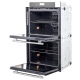 Forno 30 inch Double Wall Oven (FBOEL1365-30)