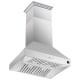 Forno Stainless Steel Range Hood (FRHIS5129-36)