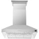Forno Stainless Steel Range Hood