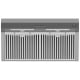 Forno FRHUC5255-30 Ventilation