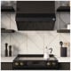 Forno FRHUC5255-30BLK