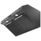 Hotte de cuisinière Noir Forno (FRHUC5255-30BLK)