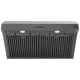 Hotte Forno FRHUC5255-30BLK