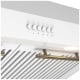 Forno FRHUC5255-30WHT Range Hood