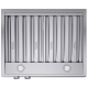 Forno Stainless Steel Range Hood (FRHWM5009-30)
