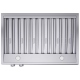 Forno Stainless Steel Range Hood (FRHWM5009-36)
