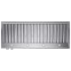 Forno Stainless Steel Range Hood (FRHWM5009-60)