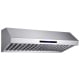 Forno Ventilation