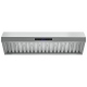 Forno Range Hood (FRHWM5030-60)
