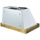 Forno FRHWM5078-36WHT