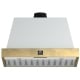 Forno FRHWM5078-36WHT