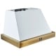 Forno FRHWM5078-36WHT