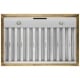 Forno FRHWM5078-36WHT