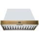Forno FRHWM5078-36WHT