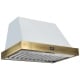 Forno FRHWM5078-36WHT